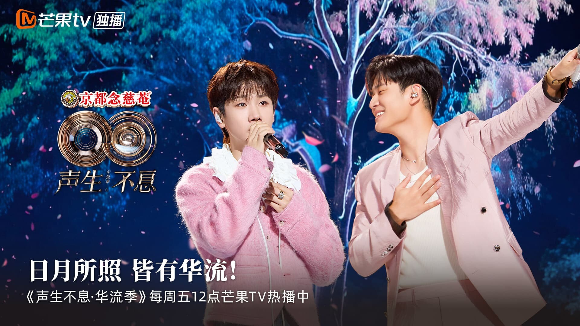 声生不息·华流季