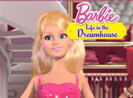 芭比之梦想豪宅第二季