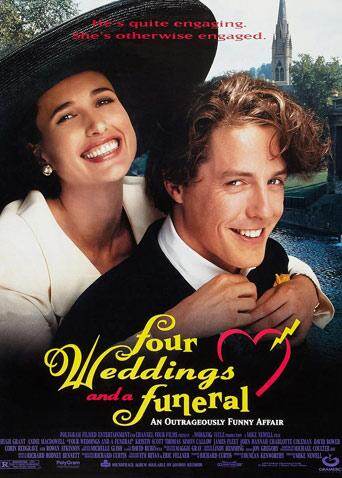四个婚礼和一个葬礼