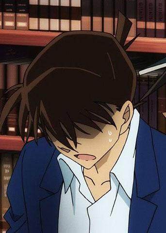 名侦探柯南:不可能犯罪之不在场证明