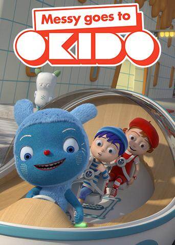 奥趣多第二季英文版