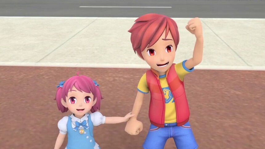 星原小宝_高清视频在线观看_芒果TV