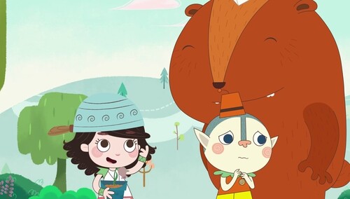 艾米咕噜_高清视频在线观看_芒果TV