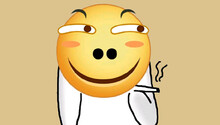 【分钟好奇心】我们和中老年表情包之间 隔了多少个emoji