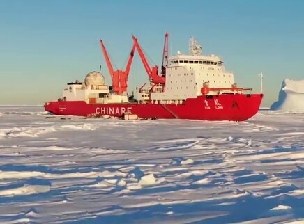 致敬，北极！（三）