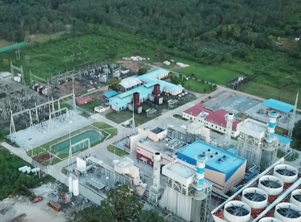 电力湘军建设的缅甸电厂项目投产