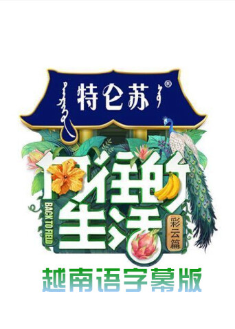 向往的生活4越南语字幕版