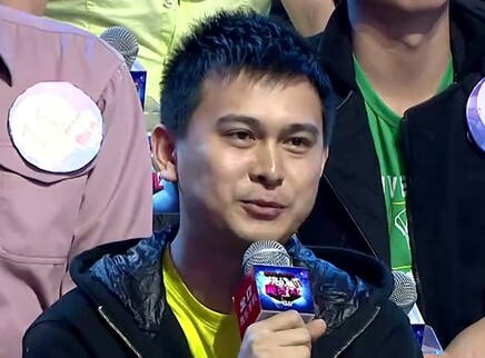 “英俊组合”现场互K不相让