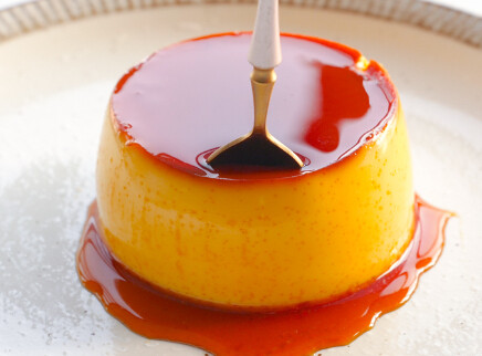 焦糖芝士布丁的做法