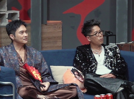 番外微综:四公reaction