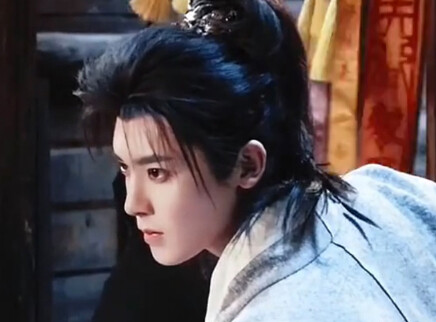 侯明昊《碧血蝉》打戏路透