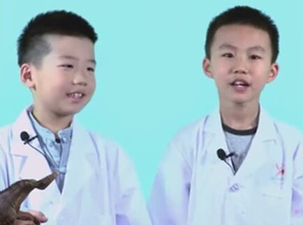 德拉少儿科学实验室 50集