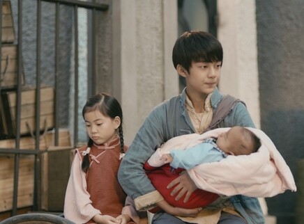 筑梦情缘 DVD版 3集