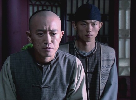 小白菜奇案 2集