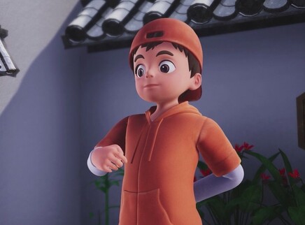 神奇布袋小子 3集