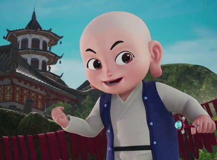 神奇布袋小子 16集