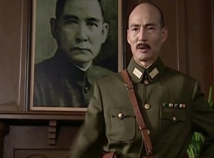 叶挺将军 7集