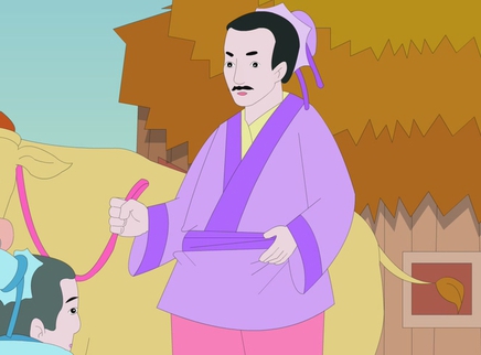 小笨熊之亲子美德故事 1集