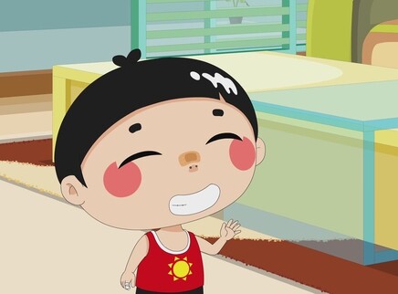 嗨,顾得白 第二部 2集