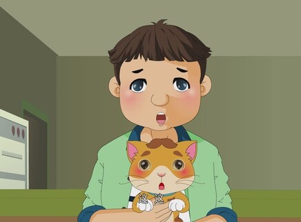 俏皮大嘴猫之重返城市 35集