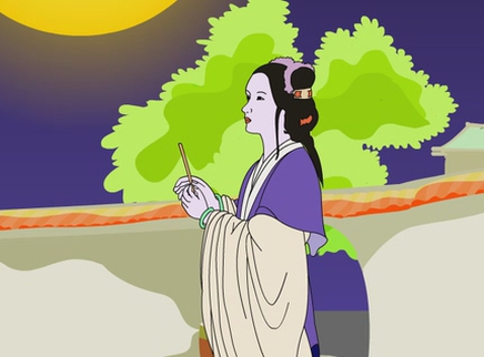 小笨熊之唐诗三百首 77集