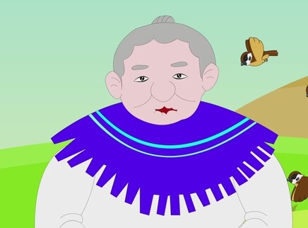 小笨熊之王子童话 33集