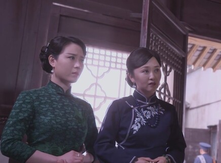 浴血红颜 4集