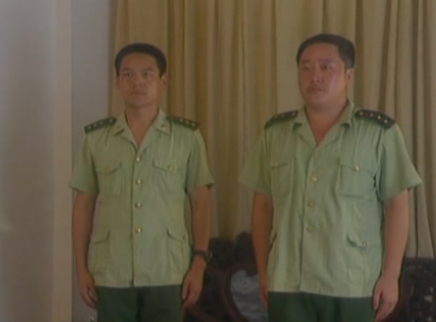 中国武警 17集