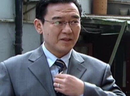 爱你所以离开你 16集