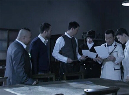 孤岛飞鹰 7集