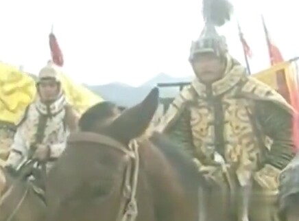 江山风云 15集