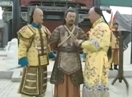 江山风云 17集