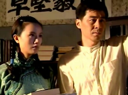我亲爱的祖国 11集
