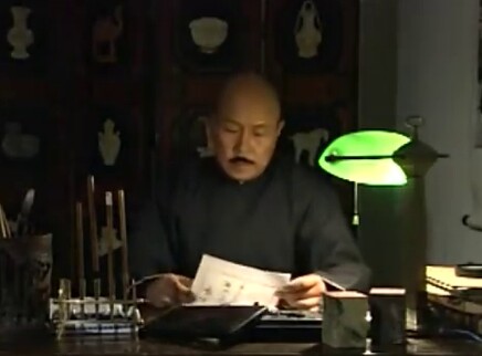 张学良将军 22集