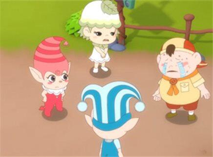 踢踢和奇奇之魔力课堂第一季 9集