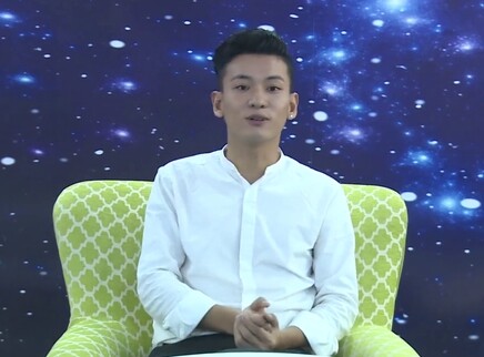 冯可内心最想和杨馥宇组CP