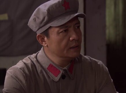 开国元勋朱德 19集