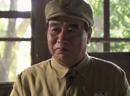 开国元勋朱德 30集