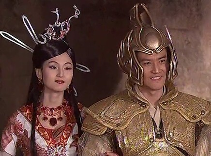 天地姻缘七仙女 38集