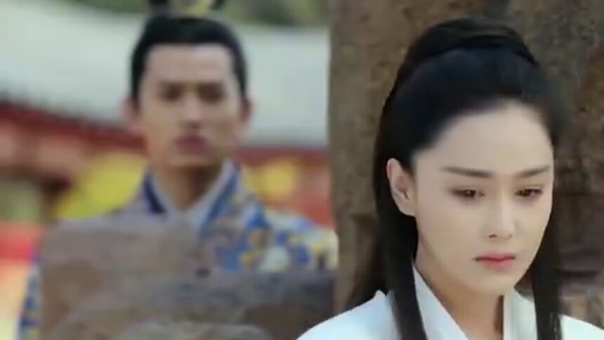 《思美人》曝片花 张馨予入楚宫群妃争艳