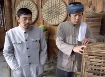 一个好汉两个帮 22集