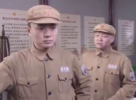 一个好汉两个帮 12集