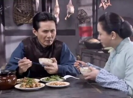 一个好汉两个帮 11集