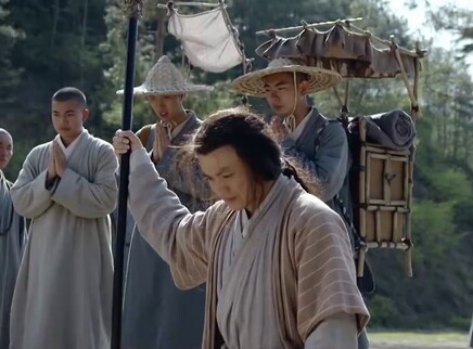 少林问道 9集