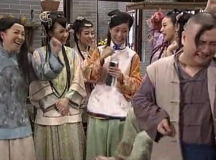 妹仔大过主人婆 10集