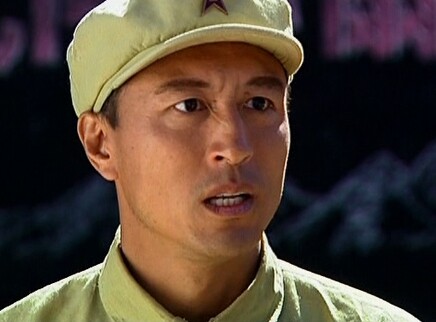 冰山上的来客 4集