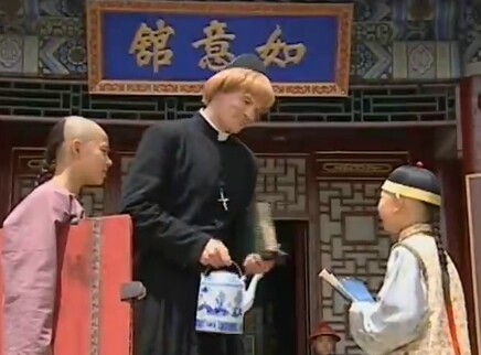 宫廷画师郎世宁 8集