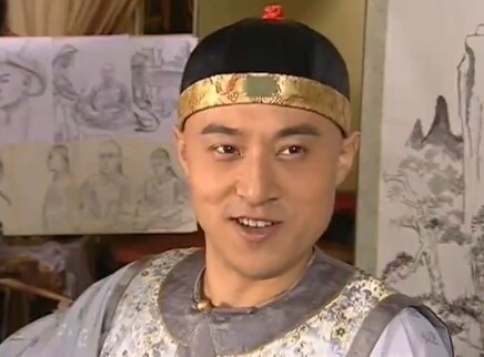 宫廷画师郎世宁 18集