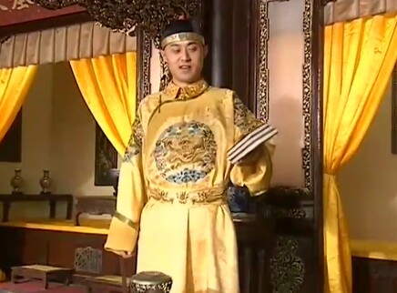 宫廷画师郎世宁 19集