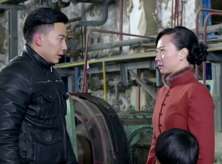 惊蛰 33集